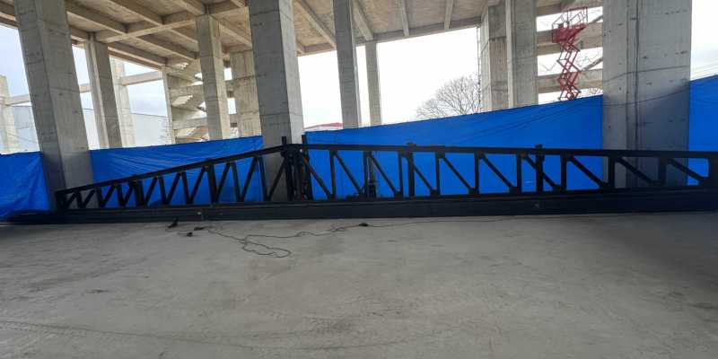 E Detay 3 Orhanlı 8000m2 Lojistik Depo